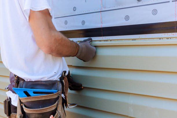 Affordable Emergency Siding Repair solutions in Claridge, PA