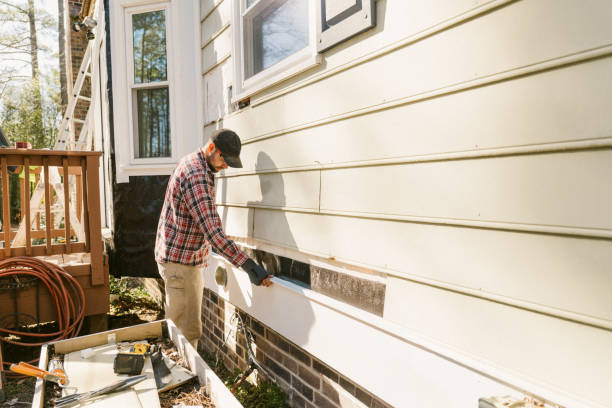 Top rated local Emergency Siding Repair specialists in Claridge, PA